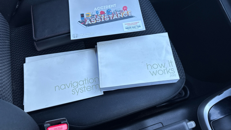 Honda Jazz 1.3 i-VTEC SE 5dr CVT Petrol Hatchback